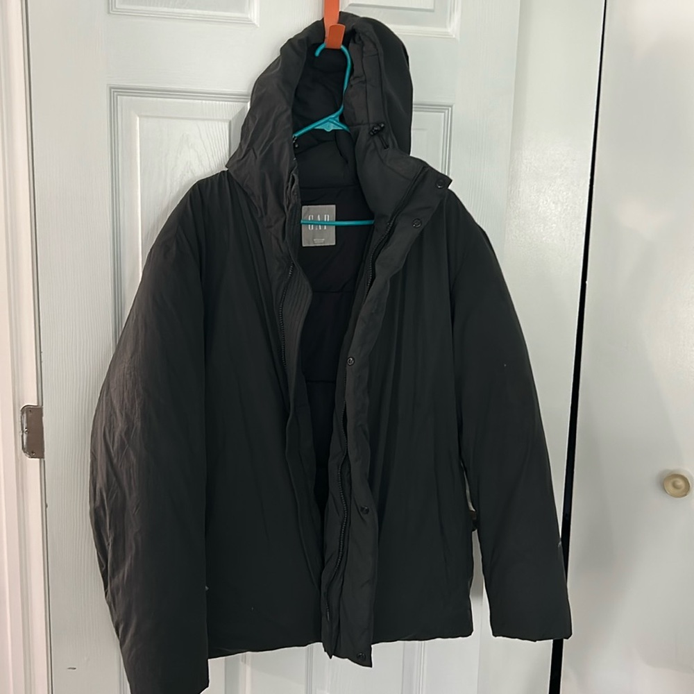 Gap Puffer Jacket - image 1